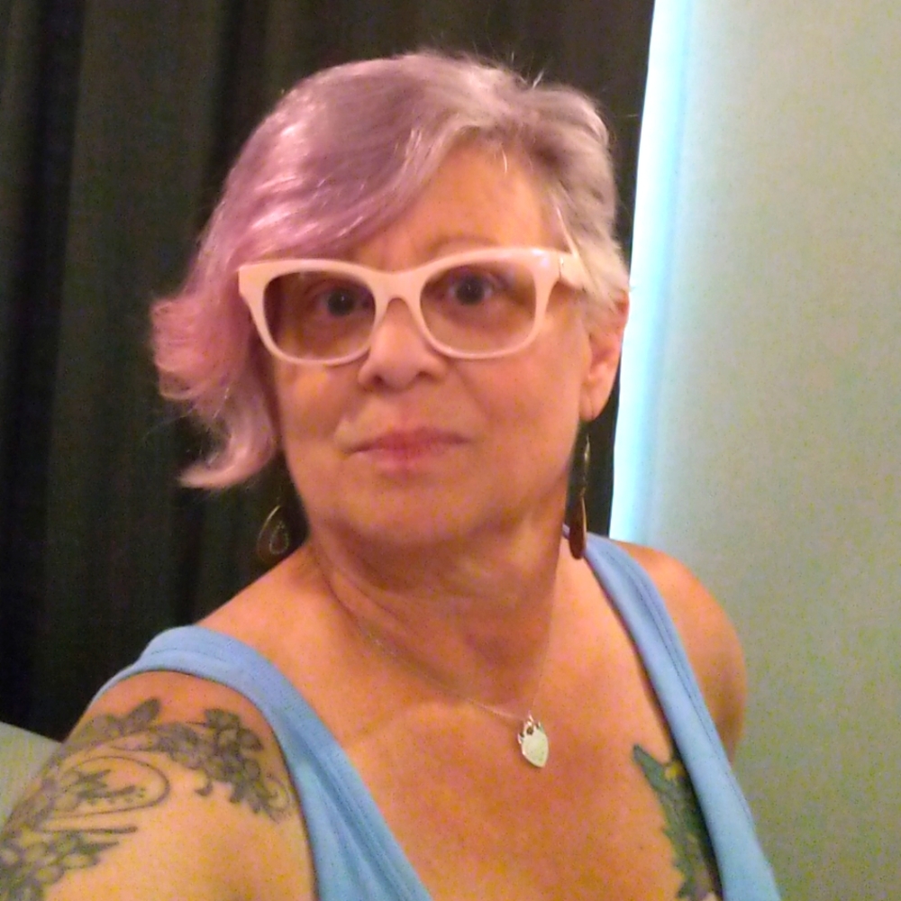 Meet your Posher, Diane